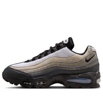 Nike Air Max 95 Big Bubble Pearl Grey Light Charcoal IR0802-100