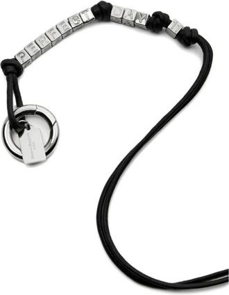 Maison Margiela Mujer, Bolsos, Negro, Talla: ONE Size