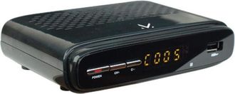 Majestic New Majestic Dec-675 Hd Usb Terrestre Negro