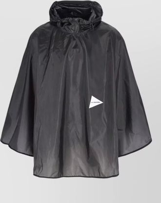 And Wander raincoat