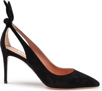 Aquazzura Donna, Scarpe, Nero, 35 EU, new