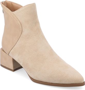 Journee Collection Women & apos;s Consuello Booties