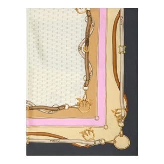 Pinko Limbo Foulard - Accessories - Mujer - Multicolor - ONE SIZE