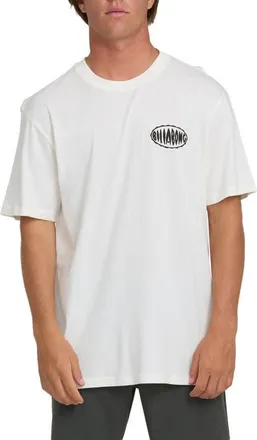 Billabong Nanda Ormond Burleigh Heads Premium Graphic T-Shirt in Off White at Nordstrom, Size X-Large