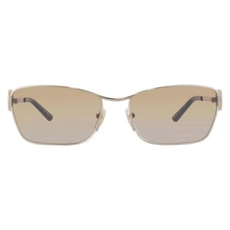 Gucci Brown Cat Eye Ladies Sunglasses GG2045S 003 58