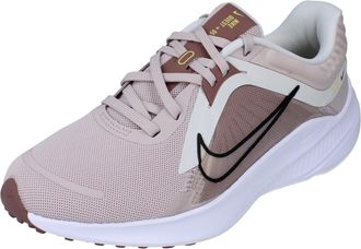 Nike Womens Quest 5 Running Trainers - Grey - Size UK 4.5