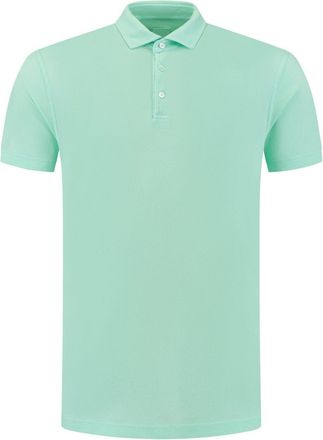 Fedeli Polo in maglia - Verde