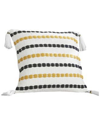 Modern Threads Cotton Decorative Pillow Cover