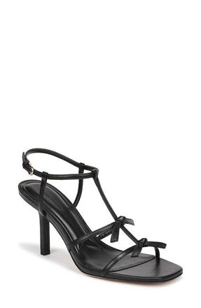 Favorite Daughter Solana Strappy Sandal in Black at Nordstrom, Size 6.5