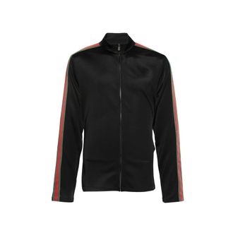 Gucci High-neck Zip-up Jacket