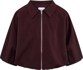 Sisters Point Nelly-Ja Jas - Dames - Jassen - Rood - Maat: L Poliester