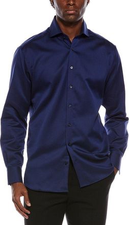 Eterna Modern Fit Dobby Shirt