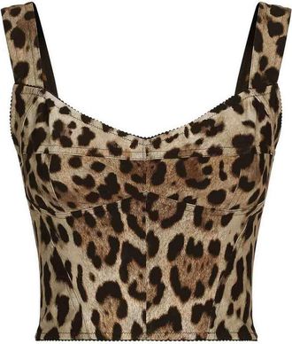 Dolce & Gabbana Leo top