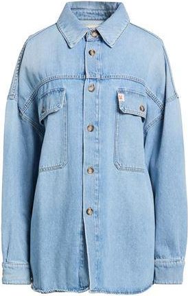Semicouture TOPWEAR - Camicie jeans su YOOX.COM