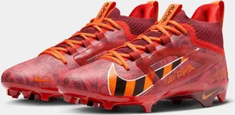 Nike Alpha Menace 4 Elite NRG FQ4046-600 Mens Picante Red Football Cleats NIN948