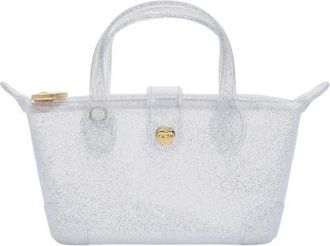 Stoney Clover Lane Jelly Pouchette Clear Crossbody Bag in Jellyfish at Nordstrom