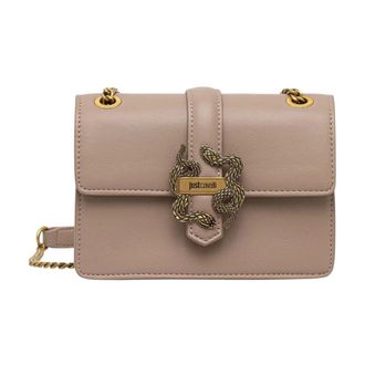 Just Cavalli Donna, Borse, Beige, Taglia unica, new
