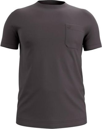 Timberland Dunstan River Chest Pocket Short Sleeve Tee T-Shirt f&uuml;r Herren | grau