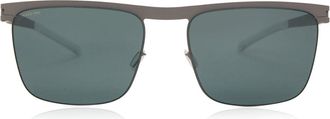 Mykita Will Polarized 223 Mens Sunglasses Grey Size 57