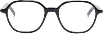Montblanc Occhiali squadrati - Nero