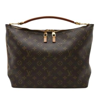 Louis Vuitton Borsa a spalla Pre-owned - - Pre-owned - Donna - Marrone - ONE SIZE