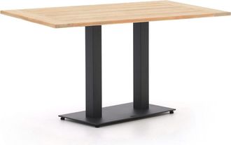 Forza Furniture Forza Orta tuintafel 140x80x75cm