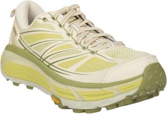 Hoka One One Mafate Speed 2 - Heren - Hardloopschoenen - Groen - 42 2/3 EU - Fitness