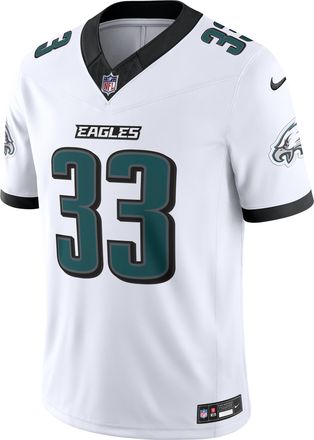 Nike Cooper DeJean Philadelphia Eagles Nike Mens Dri-FIT NFL Stitched Limited Jersey in White | 37NM0G5V86F-5X7