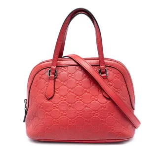 Gucci Pre-owned Gucci Mini Guccissima Dome Satchel Ladies JAGEBLEXQI3PQU94