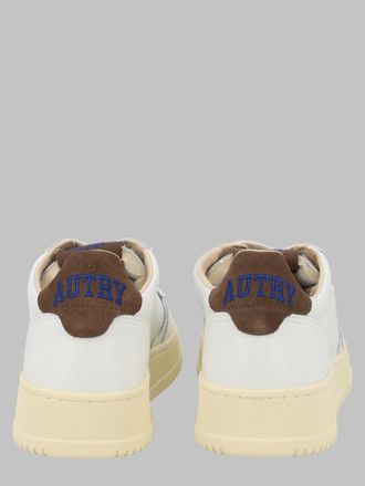 Autry Medalist Low Sneaker - White