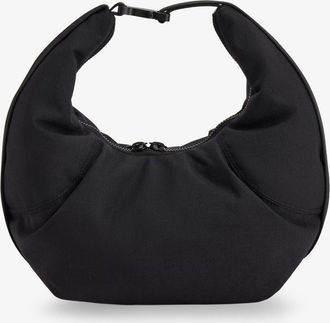 adidas Mens Handbag Crescen Cordura Black Polyamide Handbags Hand Bags