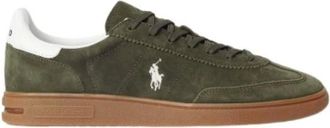 Polo Ralph Lauren Uomo, Scarpe, Verde, 42 EU, new