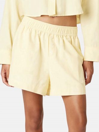Nia Juniper Short In Butter