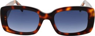 Tommy Hilfiger TO-1067594 Tortoiseshell Acetate Sunglasses - Brown
