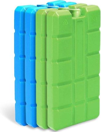OEM Barra De Helado Para Nevera Port&aacute;til, 4/8 Piezas, 200 Ml, Reutilizable, Ultrafina Para Actividades Al Aire Libre