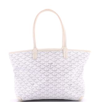 Goyard Artois Tote Coated Canvas PM