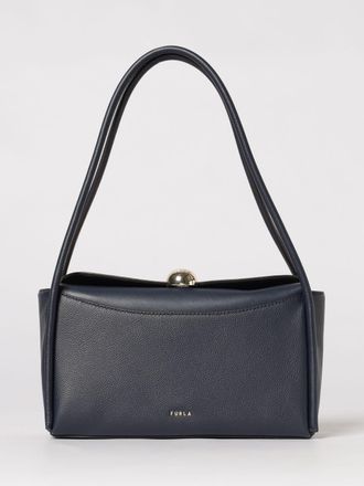 Furla Borsa Nicole Furla in pelle a grana