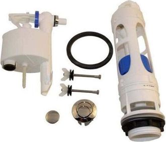 Roca Roca - A822853201 Victoria Juego Mecanismo Completo Alimentaci&oacute;n Lateral - Ref: Ah0004100r