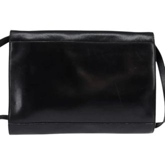 Celine Borsa a tracolla vintage Pre-owned - - Pre-owned - Donna - Nero - ONE SIZE
