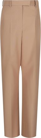 Valentino Pleated Suit Pants