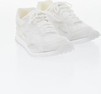 Bottega Veneta Low-Top Rubber Sneakers ORBIT GHOST size 42