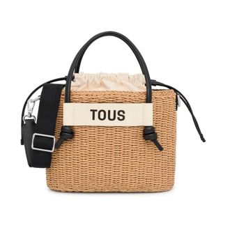 Tous Mujer, Bolsos, Beige, Talla: ONE Size