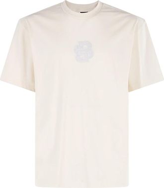 HUGO BOSS C-Tames T-shirt - Heren - T-shirts - Wit - XL - Katoen - Tops