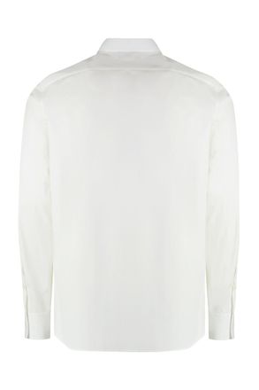 Valentino Garavani Cotton Poplin Shirt - White
