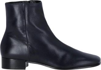 Guglielmo Rotta Mathew Bot&iacute;n - Shoes - Mujer - Azul - 40 EU