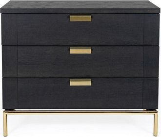 MR.WOOD Kommode Pimlico 91 x 75 cm