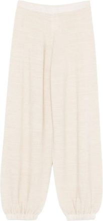 Fabiana Filippi Pantaloni beige - Toni neutri