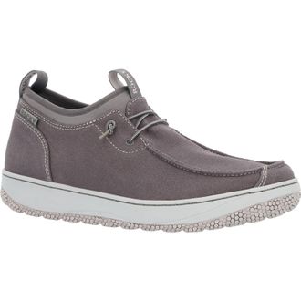 Rocky Mens Dry-Strike Srx 3 Outdoor Slip-On In Charcoal W