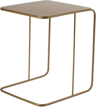 M&S Collection Mesa Auxiliar, Mesa De Sof&aacute;, Mesa De Almacenamiento