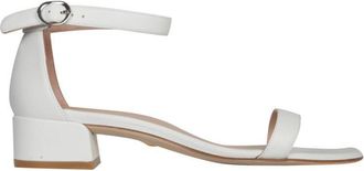 Stuart Weitzman Nudist June Sandals